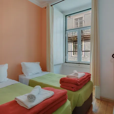 Apartment Down Town 3 Lisbon